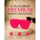 PREMİUM SİLİKON GÖZLÜK KILIFI