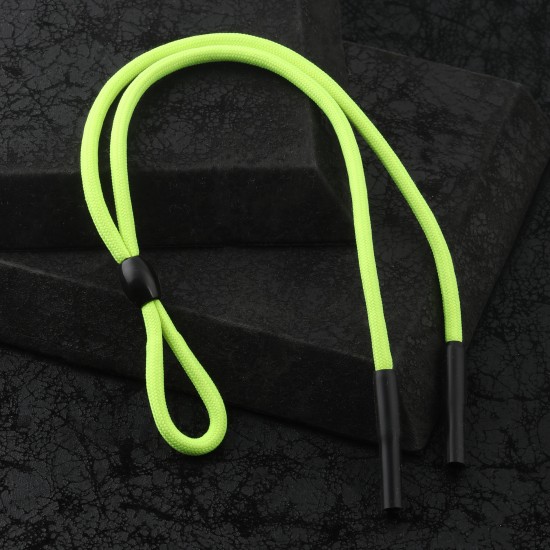 SİLİKON UÇLU SPORCU KORDON İP 