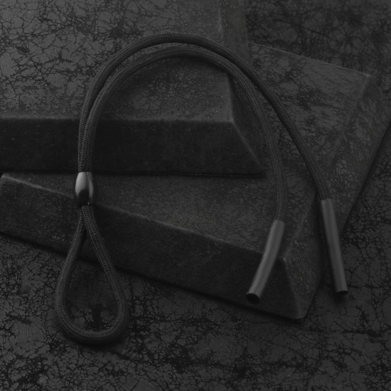 SİLİKON UÇLU SPORCU KORDON İP 