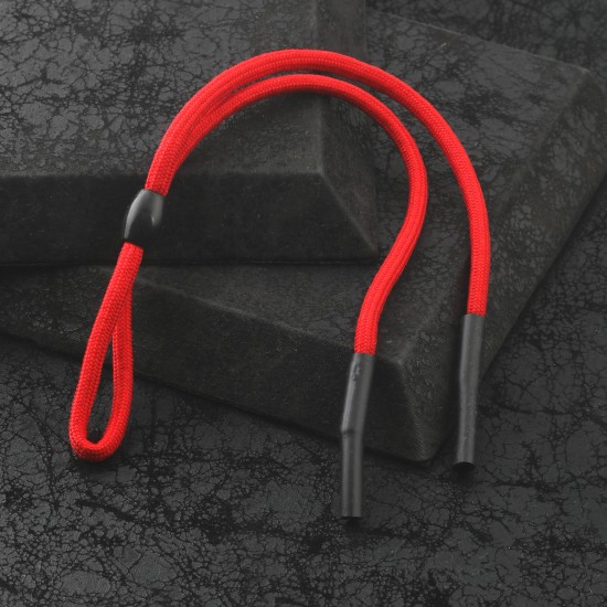 SİLİKON UÇLU SPORCU KORDON İP 