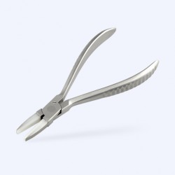 GOLD SERİSİ ÇİFT PLASTİKLİ AYAR PENSESİ