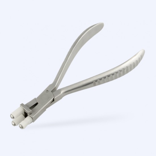 GOLD SERİSİ ÜÇ AYAKLI AYAR PENSESİ