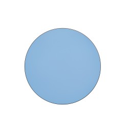 CR39 ORGANİK CELEBRİTY BLUE A.R. SOFT GÜNEŞ CAMI 