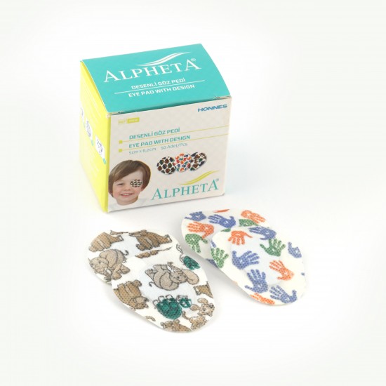 ALPHETA GÖZ KAPAMA BANDI 