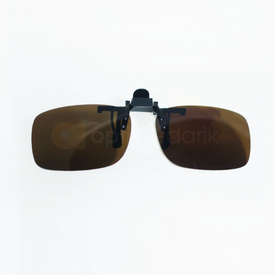 BÜYÜK MANDALLI POLARİZE KLİPS 3.9 