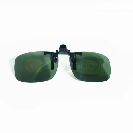 BÜYÜK MANDALLI POLARİZE KLİPS 4.3 