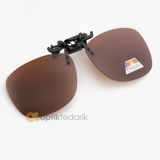 BÜYÜK MANDALLI POLARİZE KLİPS 4.8