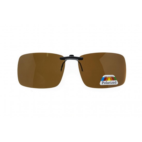 İNCE MANDALLI POLARİZE KLİPS 4.4