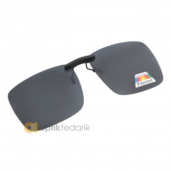 İNCE MANDALLI POLARİZE KLİPS 4.9
