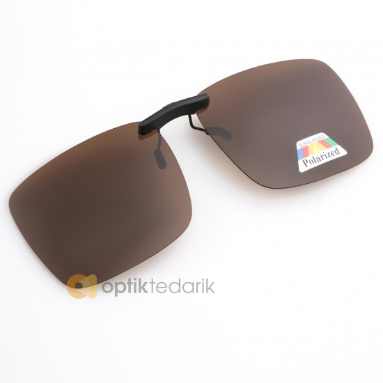 İNCE MANDALLI POLARİZE KLİPS 4.9