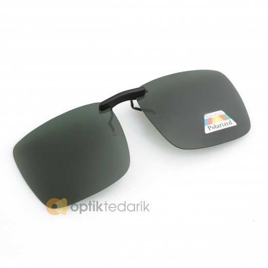 İNCE MANDALLI POLARİZE KLİPS 4.9
