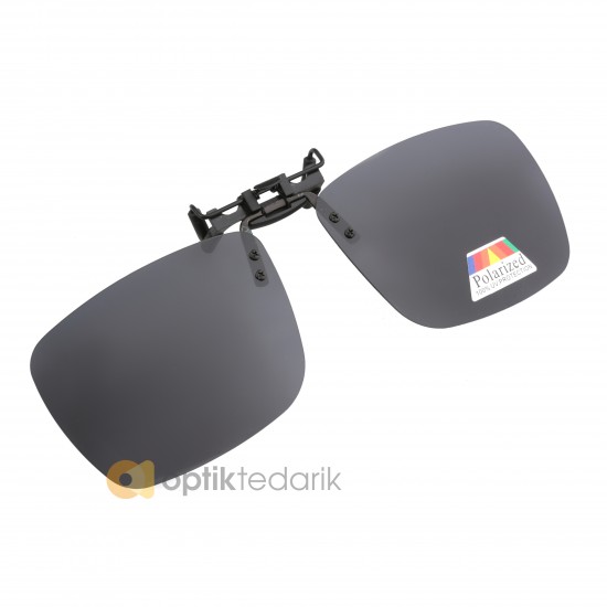 METAL MANDALLI POLARİZE KLİPS 4.5