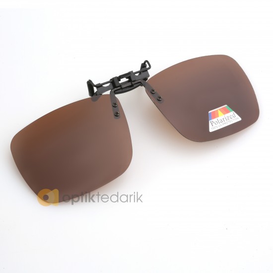 METAL MANDALLI POLARİZE KLİPS 4.5