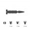 1.4 KILAVUZ VİDA 7.0MM